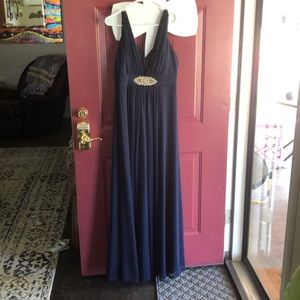 Bridesmaid dress